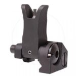 Troy Front Folding M4 Style BattleSight  Black