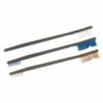 Otis Variety Pack All-Purpose Receiver Brushes - 3 of Each (Nylon Bronze Stainless)
