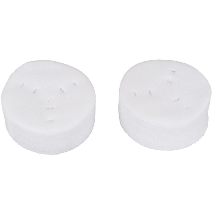 Oyfg919100jpg - otis patches 3" small caliber cleaning patches 100/ct - oyfg919100