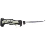 Old Timer Lithium Ion Electronic Fillet Knife 8" Blade Black