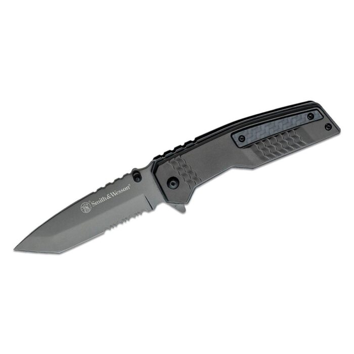 Pf1179962jpg - smith & wesson spec ops carbon folding knife 3 1/2" blade black - pf1179962
