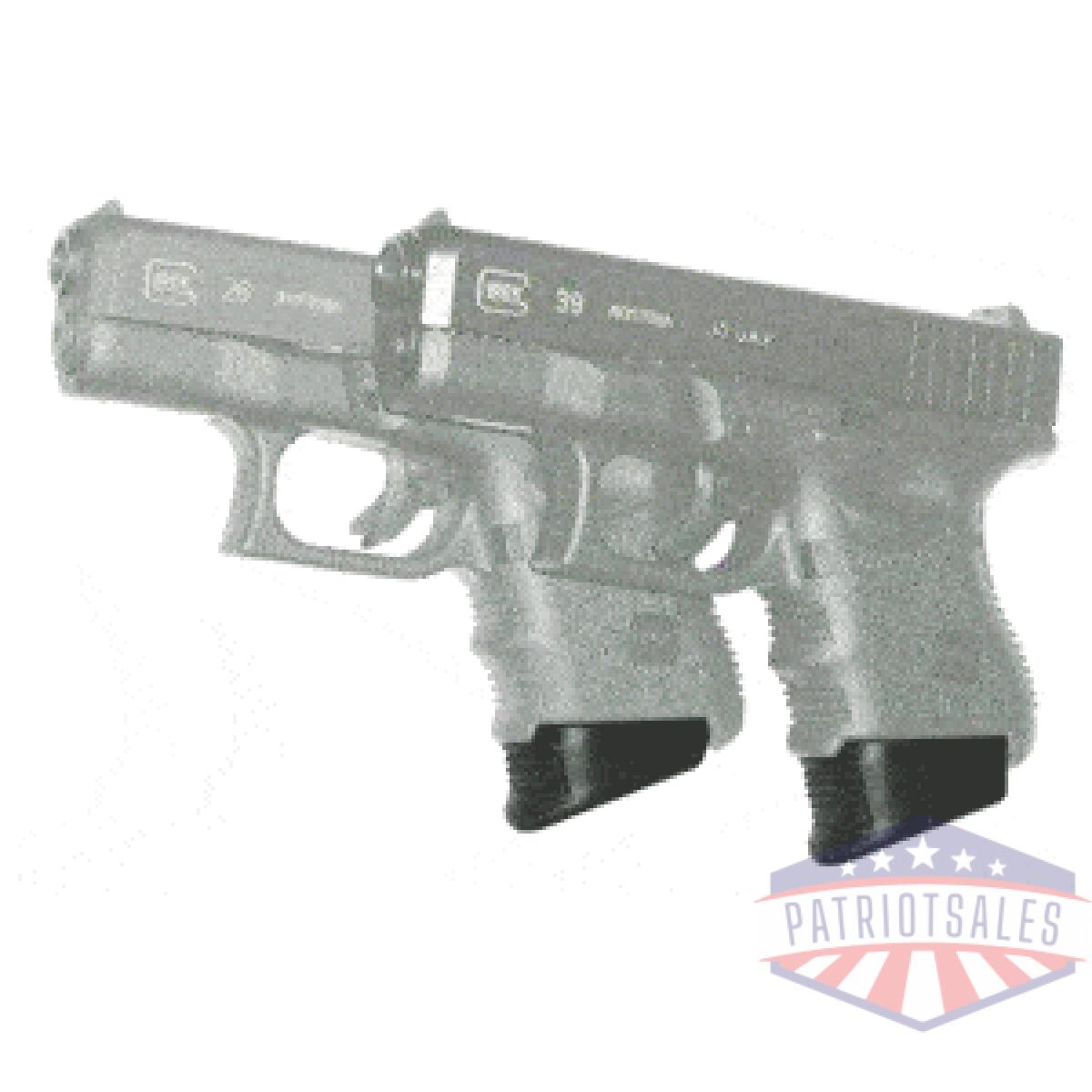 Pearce Grip Extension Plus For Pearce grip extension plus for