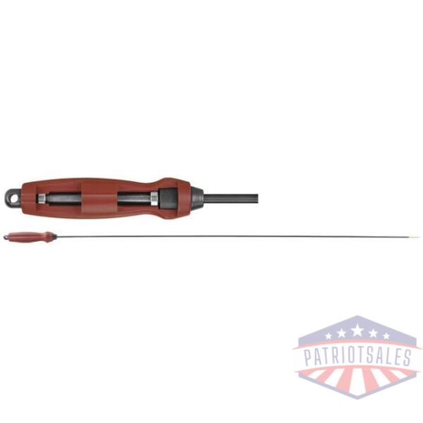 tipton deluxe carbon fiber cleaning rod 36" rod - .17-.20 cal