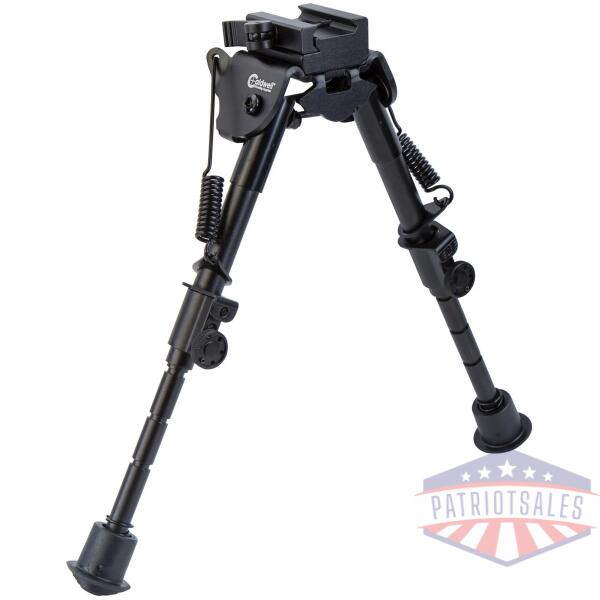 caldwell pic rail xla fixed bipod 6 in. - 9 in.