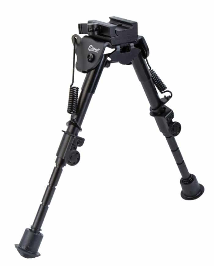 Ph110140jpg - caldwell pic rail xla fixed bipod 6 in. - 9 in. - ph110140