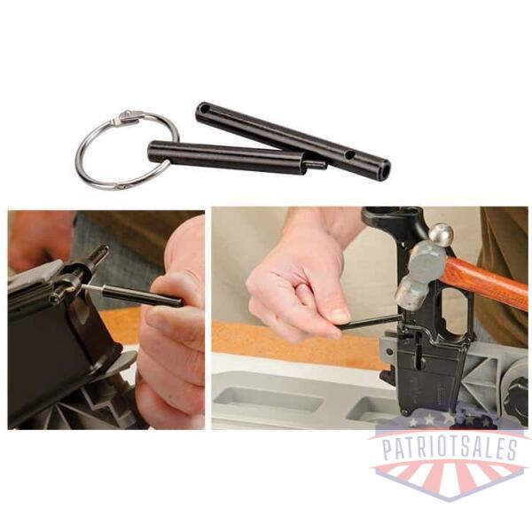 wheeler delta series ar pivot/roll pin install tool