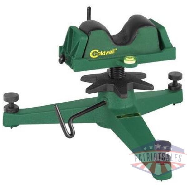 battenfeld technologies caldwell the rock deluxe shooting rest