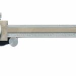 Frankford Stainless Steel Dial Caliper