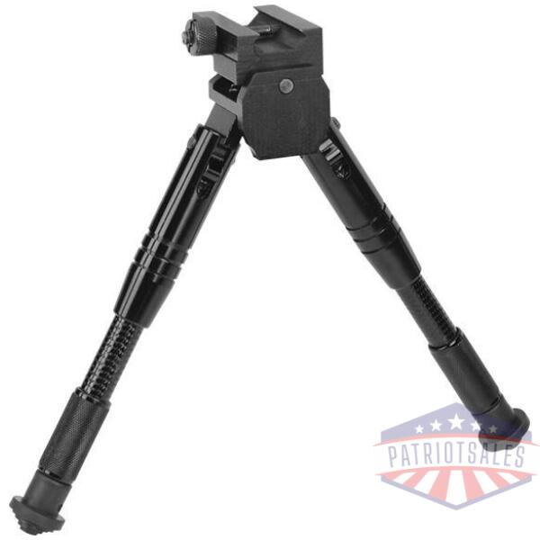 caldwell ar bipod prone - black