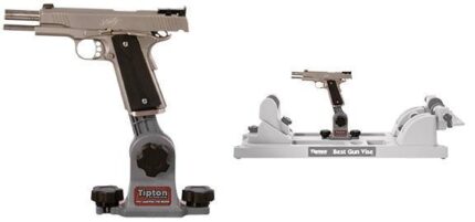 Tipton 1911 Mag Well Vise Block