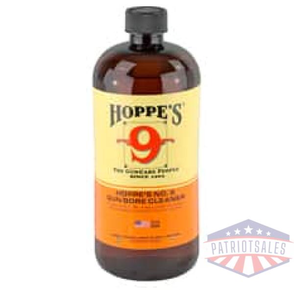 hoppes #9 quart