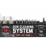 HOPPES BLACK UNIVERSAL CLEANING KIT