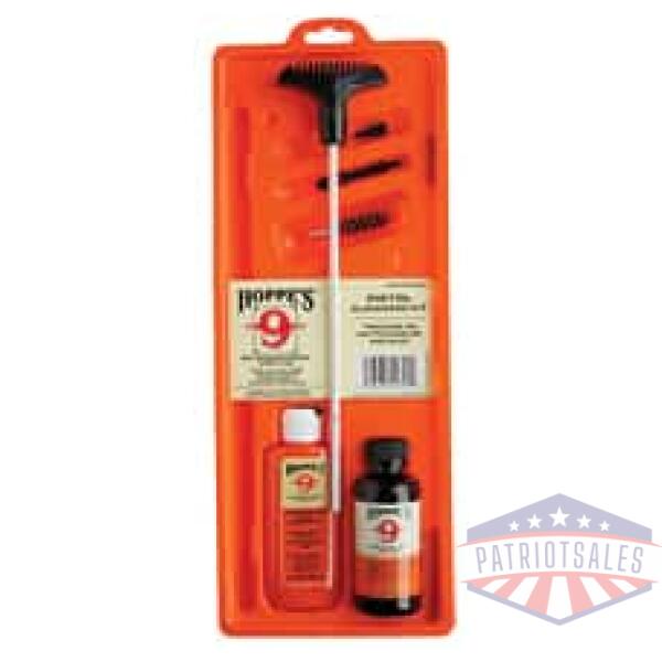 hoppes 38/357/9mm pstl clng kit