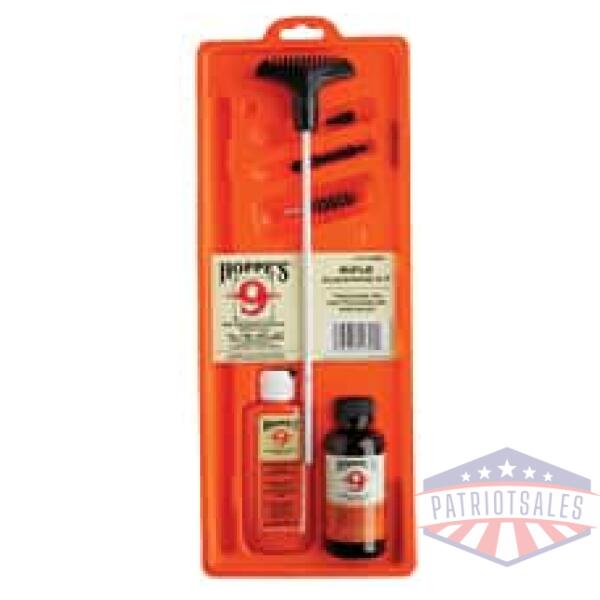 hoppes 22/223cal rfl clng kit clam