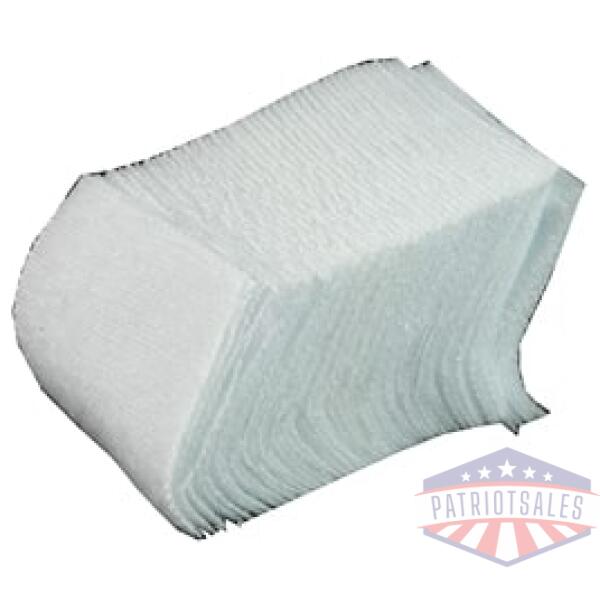 pro-shot patch .22-.270cal 100ct