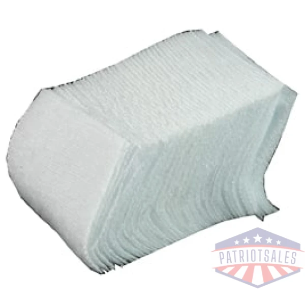 pro-shot patch .22-.270cal 100ct