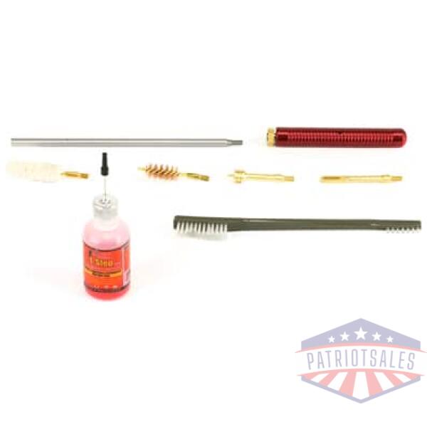 pro-shot pstl clng kit .45cal box
