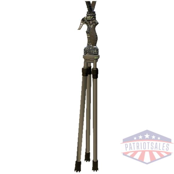 primos gen3 tripod trigger stick - short tripod