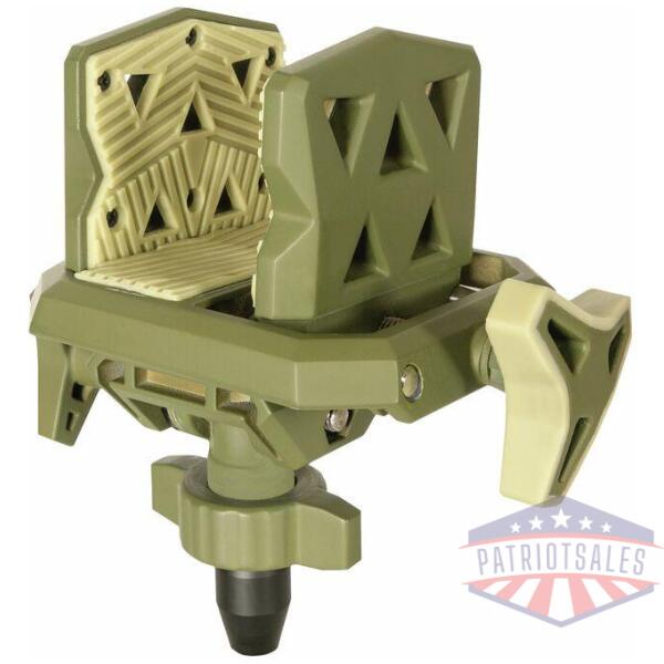 primos edge gun clamp flat dark earth box