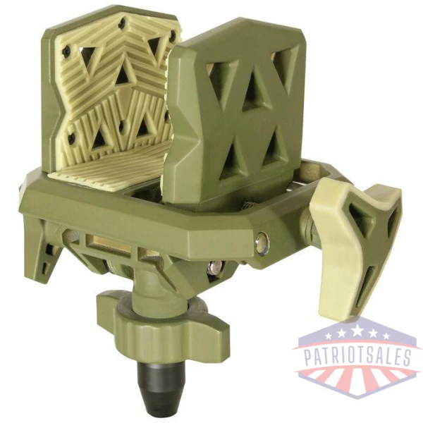 primos edge gun clamp flat dark earth box