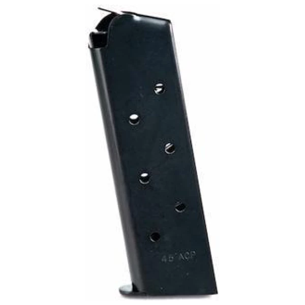Kimber Magazine 1911 Magazine .45 ACP Pistol Full-Length Grip Black 8/rd