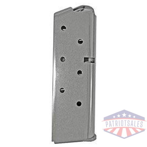 kimber handgun magazine stainless for micro .380 acp 6/rd