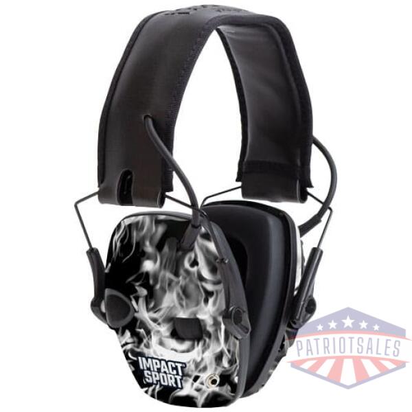 howard leight impact sport