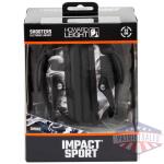 howard leight impact sport