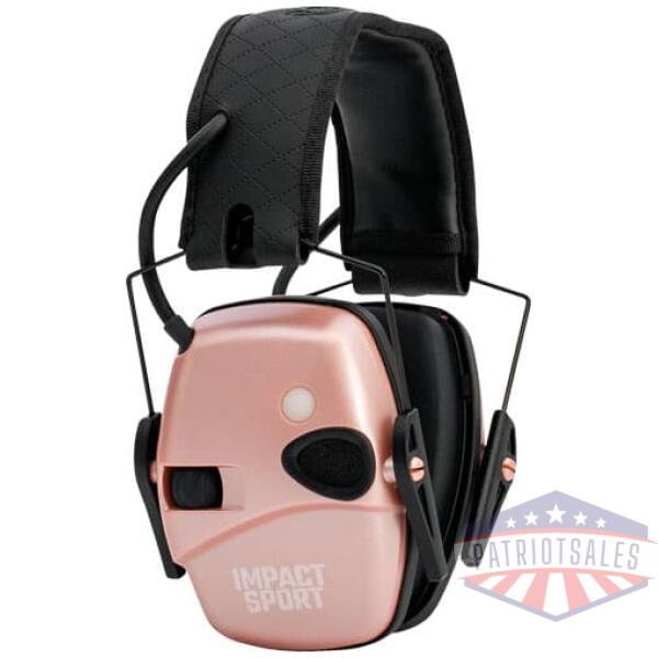 howard leight impact sport