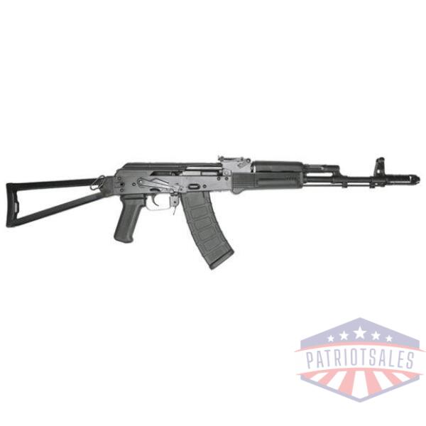 riley defense rak47-p-sf rifle 7.62x39mm 30rd magazine 16" barrel black polymer folding stock