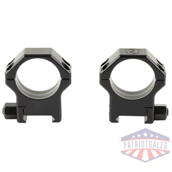 riton 30mm steel pictiny rings 12mm