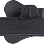BULLDOG RR HOLSTER PADDLE POLY
