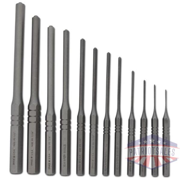 grace usa roll pin punch set