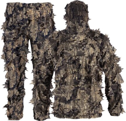 TITAN LEAFY SUIT 2XL/3XL REAL