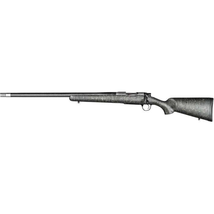 Ridgelinestgrnlhjpg - christensen arms ridgeline lh rifle 6. 5 prc 4rd magazine 24" barrel stainless steel green black/tan webbing stock - ridgelinestgrnlh