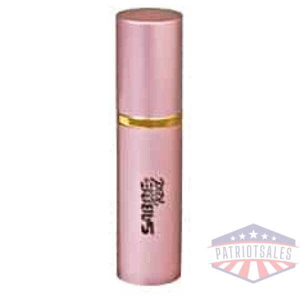 sabre red pink lipstick .75oz
