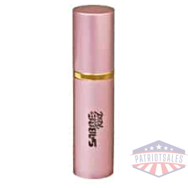 sabre red pink lipstick .75oz