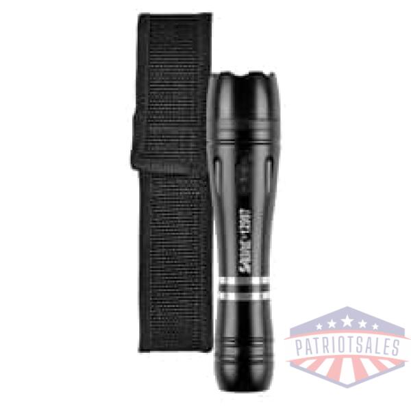 sabre stun gun w flashlight/ hlstr