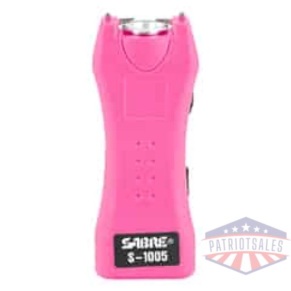 sabre mini stun 600 000 volts pink