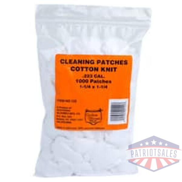 sthrn blmr 223cal 1x1" 1000/bag