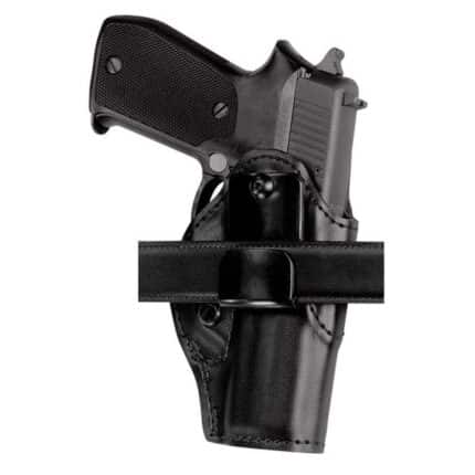 Safariland Glcok 17 22 23 Inside-the-Pants Holster Right Hand Plain Black