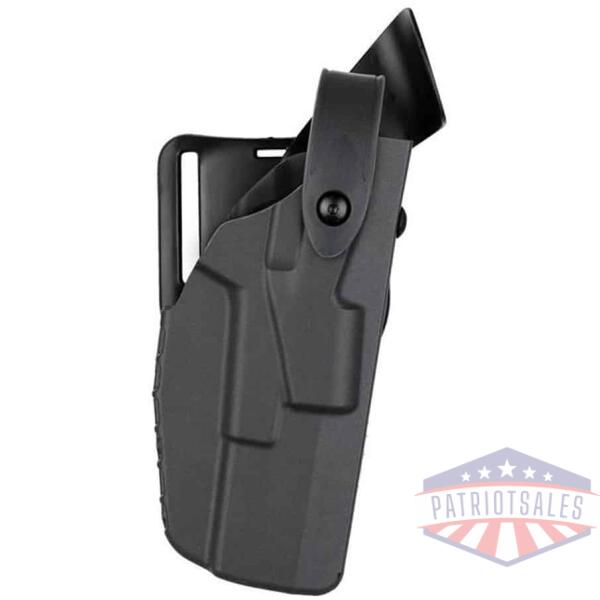safariland 7360 holster for ruger american 9/40 safsev black lh