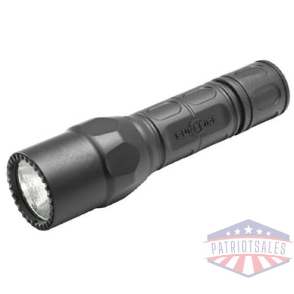 surefire g2x tact-blk 600 lm-led