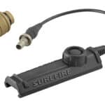 SUREFIRE REAR CAP ASSY M6XX TAN