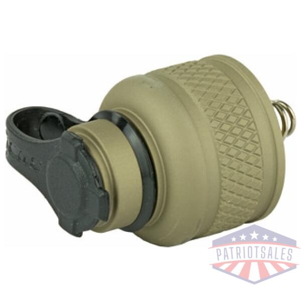 surefire replcemnt rear cap m300 tan