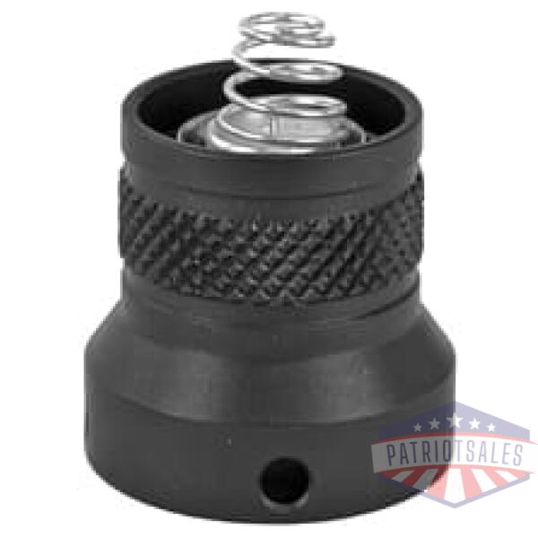 surefire protective rear cap assy bk