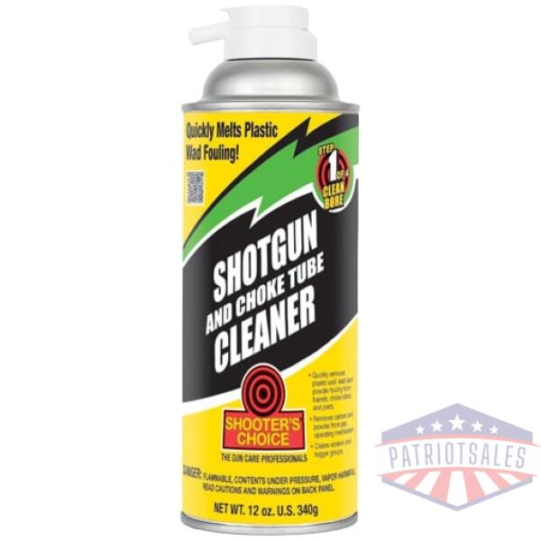 shooters choice shotgun &