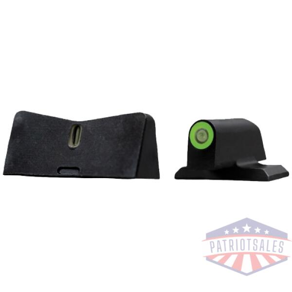 xs dxt2 std dot green sig p