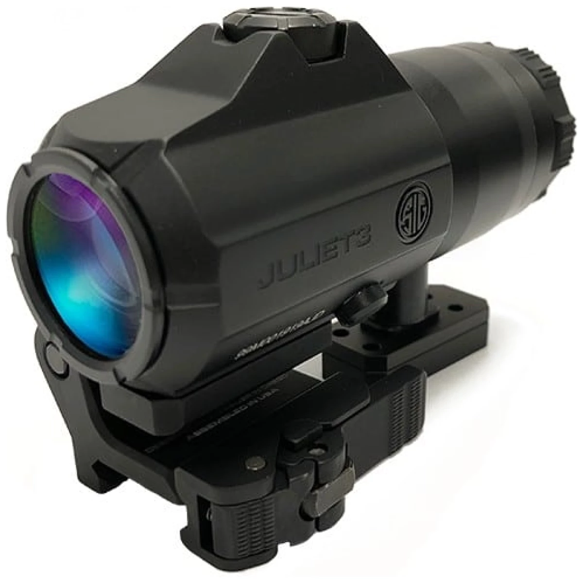 Sisoj31001jpg - sig sauer juliet3 3x magnifier qr - sisoj31001