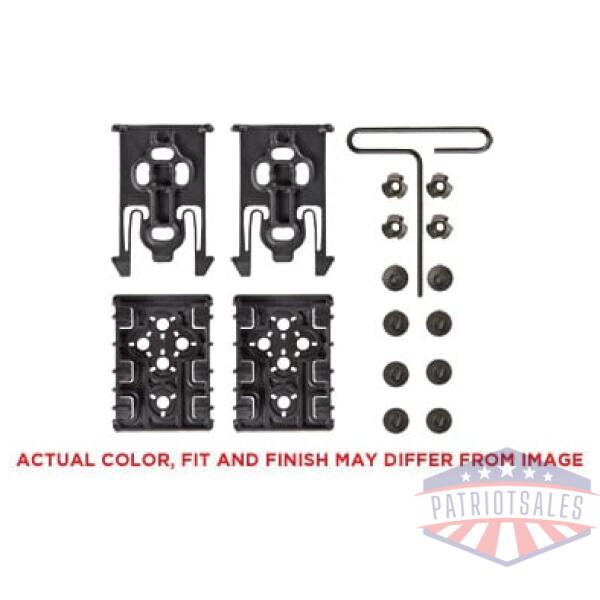 sl els-kit1-2 equip locking kit blk
